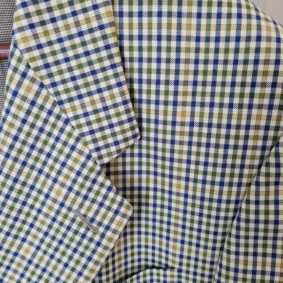 CLEARANCE - Baumler Checkered Jacket - Picture 2 of 6